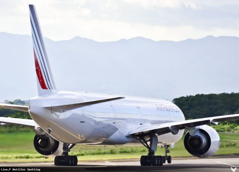 F-GSQX · Boeing 777-300ER (2013)