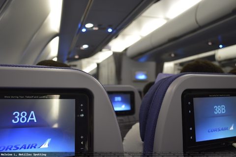F-HZEN · Airbus A330-300, Pointe-à-Pitre – Maryse Condé