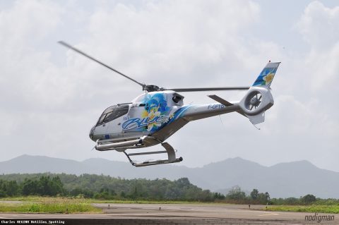 F-OPYB · Airbus Helicopters H120 / EC120 Colibri (2014)