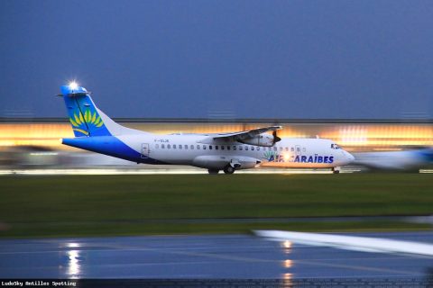 F-OIJK · ATR 72-500 (2013)