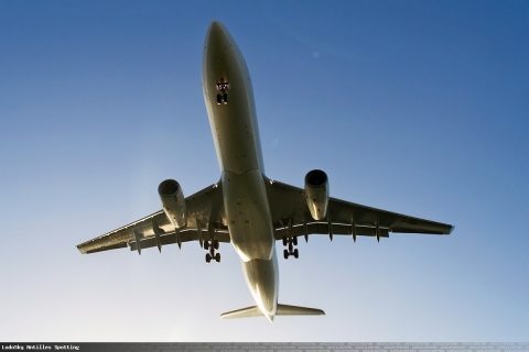 F-HZEN · Airbus A330-300, Martinique – Aimé Césaire