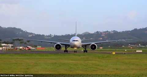 F-GSQS · Boeing 777-300ER (2014)