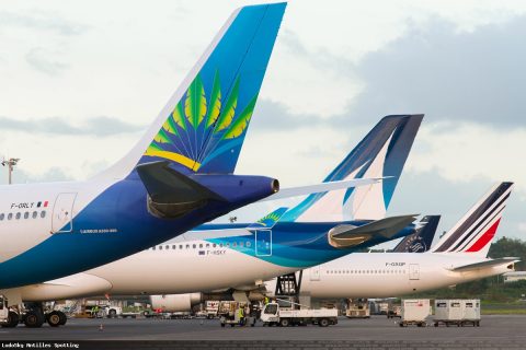 Aéroport · Terminal, Pointe-à-Pitre – Maryse Condé