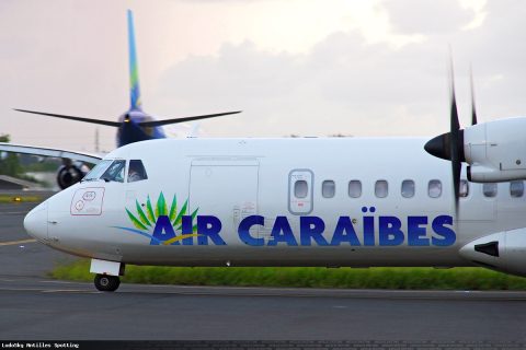 F-OIXL · ATR 72-500 (2013)