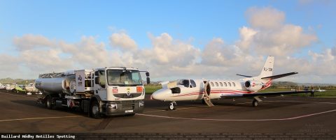 PJ-TOM · Cessna Citation (autre) (2014)