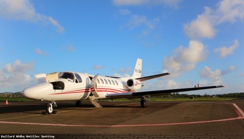 PJ-TOM · Cessna Citation (autre) (2014)