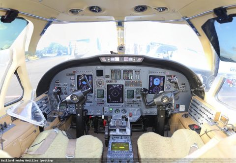 PJ-TOM · Cessna Citation (autre) (2014)