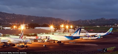 Airport · Other, Martinique – Aimé Césaire