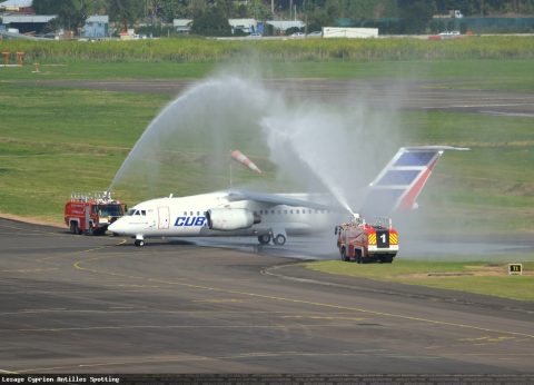 CU-T1712 · Antonov An-158 (2014)