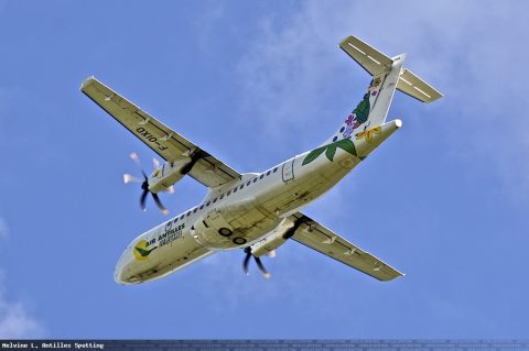 F-OIXD · ATR 42-500 (2013)