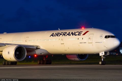 F-GSQP · Boeing 777-300ER (2013)