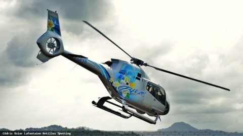 F-OPYB · Airbus Helicopters H120 / EC120 Colibri (2014)