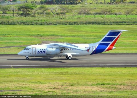CU-T1712 · Antonov An-158 (2014)