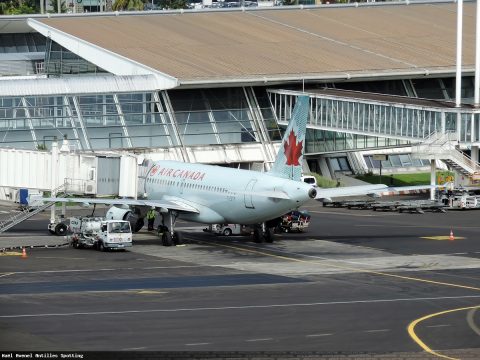 C-GITP · Airbus A319 (2014)