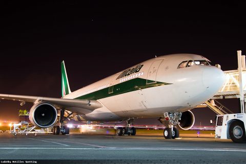 EI-DIP · Airbus A330-200 (2014)
