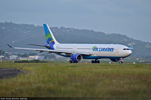 F-GOTO · Airbus A330-300 (2014)