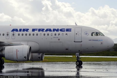F-GKXQ · Airbus A320 (2014)