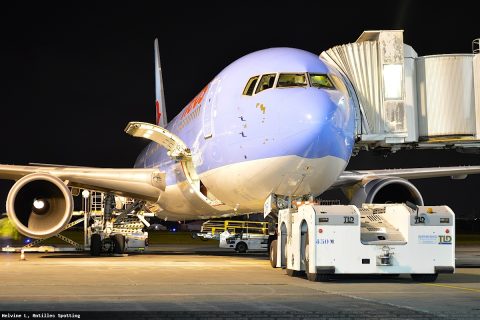 I-NDOF · Boeing 767-300 (2014)