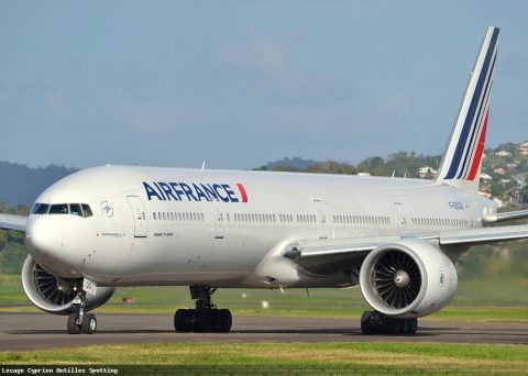 F-GSQO · Boeing 777-300ER (2014)