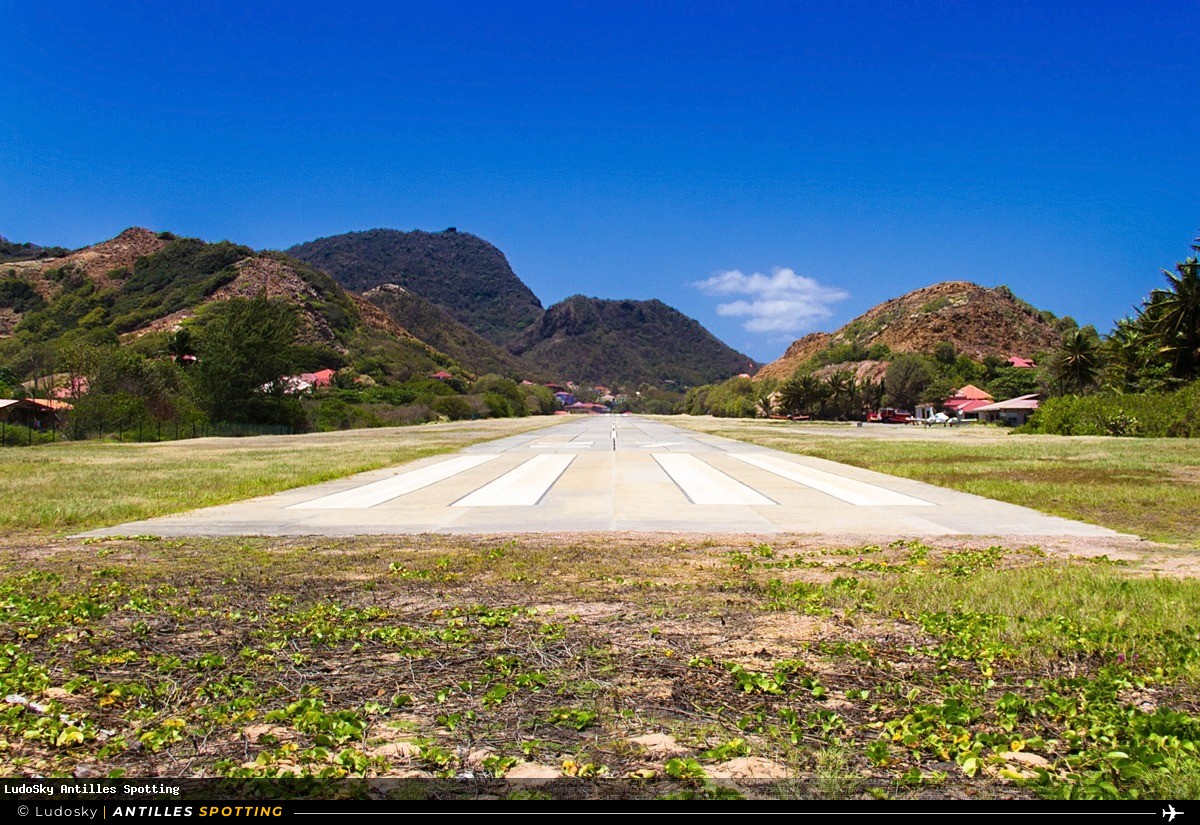 Aéroport · Autres, TFFS - Les Saintes, Les Saintes