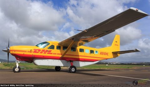 N910HL · Cessna 208 Caravan (2014)