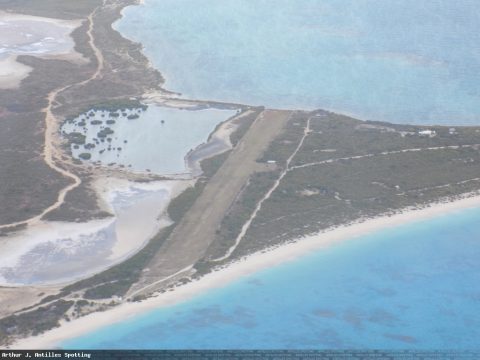 Aéroport · Vue aérienne, Coco Point Lodge