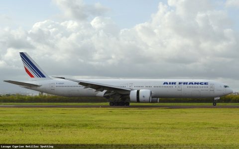 F-GSQT · Boeing 777-300ER (2014)