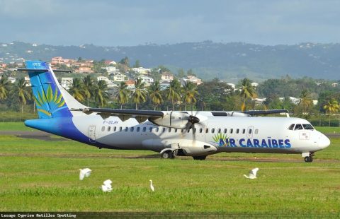 F-OIJH · ATR 72-500 (2014)