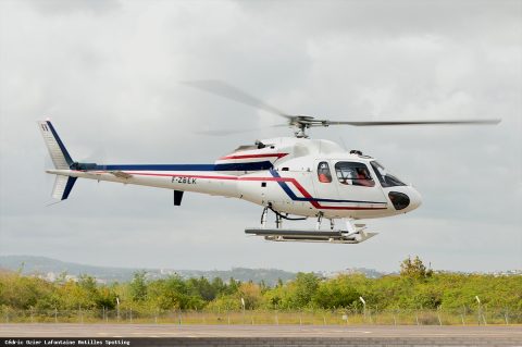 F-ZBEK · Airbus Helicopters AS355 Écureuil 2 (2014)