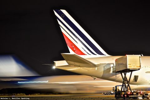 F-HSUN · Boeing 747-400 (2014)