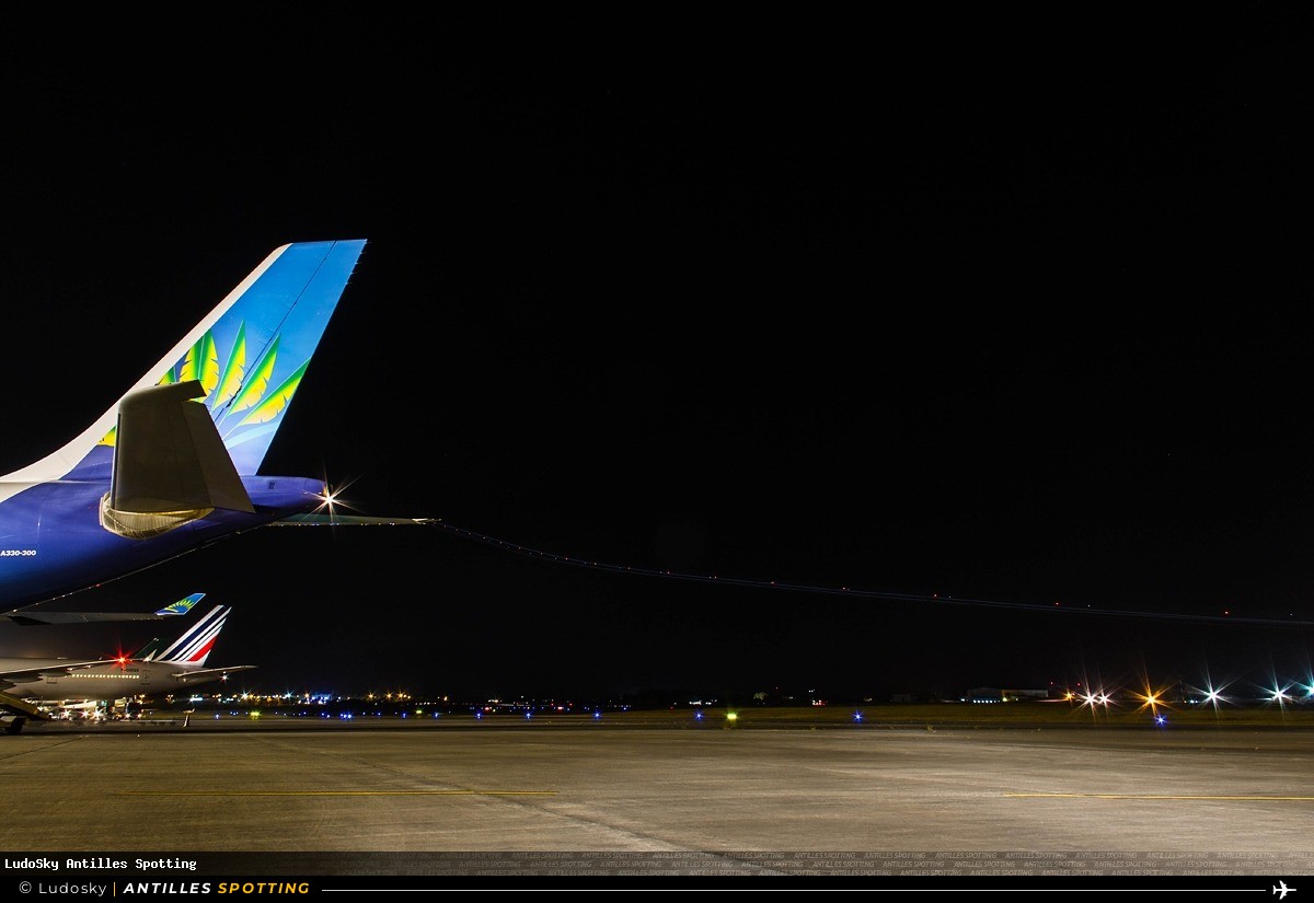 Aéroport · Autres, TFFR - Pointe-à-Pitre – Maryse Condé, Pointe-à-Pitre – Maryse Condé