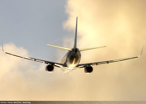 9Y-GEO · Boeing 737-800, Sint Maarten – Princess Juliana