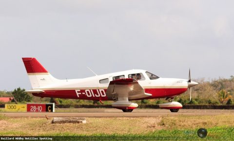 F-OIJD · Piper PA-28 Cherokee / Warrior / Archer (2014)