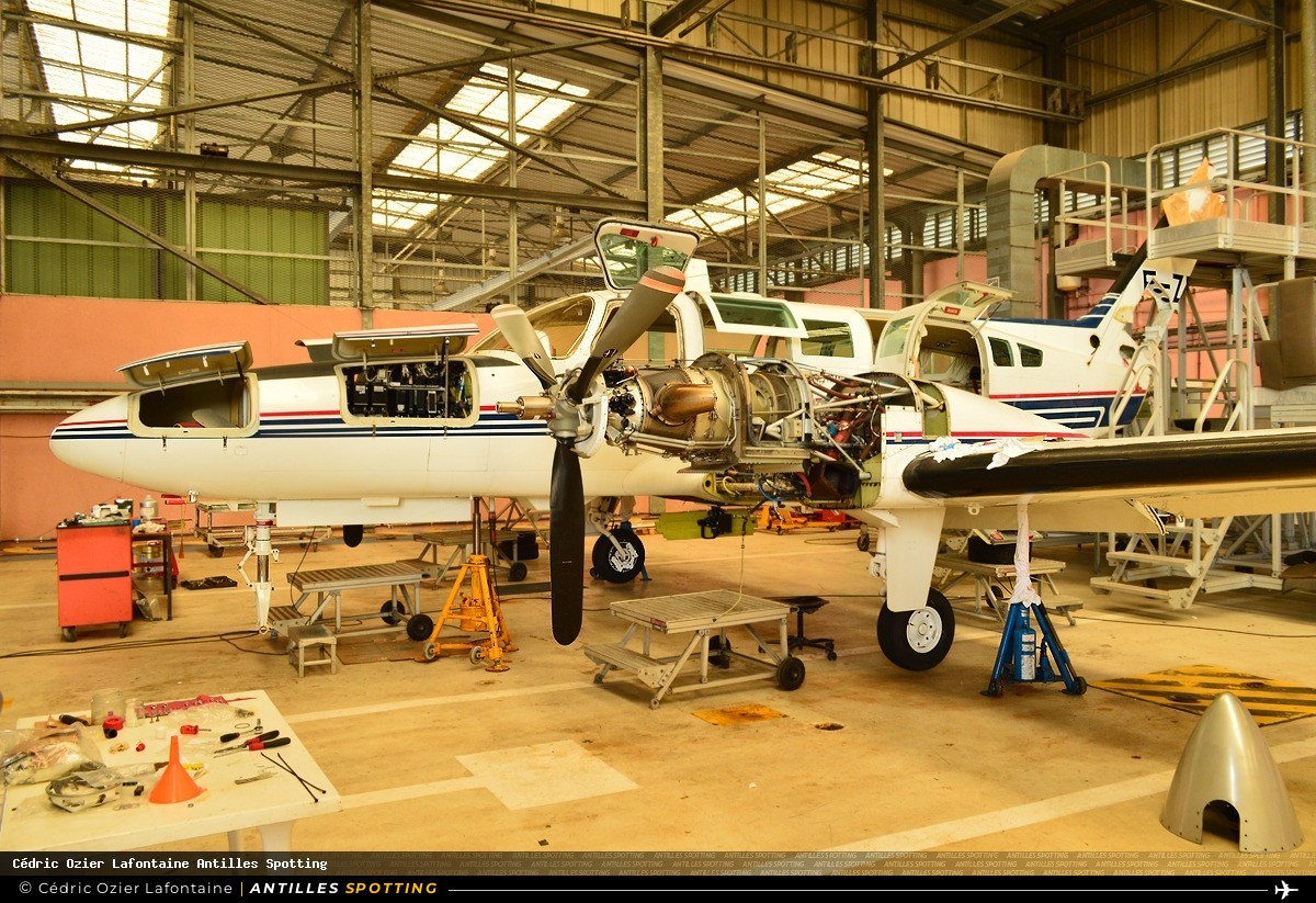 Aéroport · Autres, TFFF - Martinique – Aimé Césaire, Martinique – Aimé Césaire
