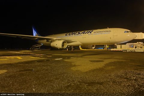 F-HSKY · Airbus A330-300 (2014)