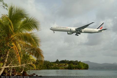 F-GSQR · Boeing 777-300ER (2014)