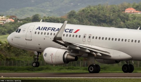 F-HEPF · Airbus A320 (2014)