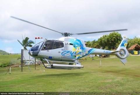 F-OPYB · Airbus Helicopters H120 / EC120 Colibri (2014)