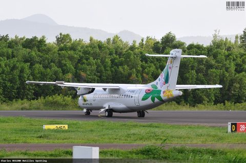 F-OIXO · ATR 42-600 (2014)