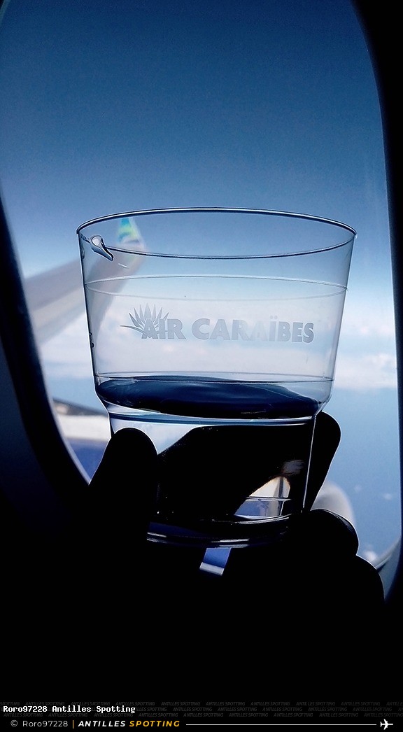 F-HPTP · Airbus A330-300, Air Caraïbes, Paris-Orly