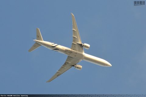 F-GZNN · Boeing 777-300ER (2014)