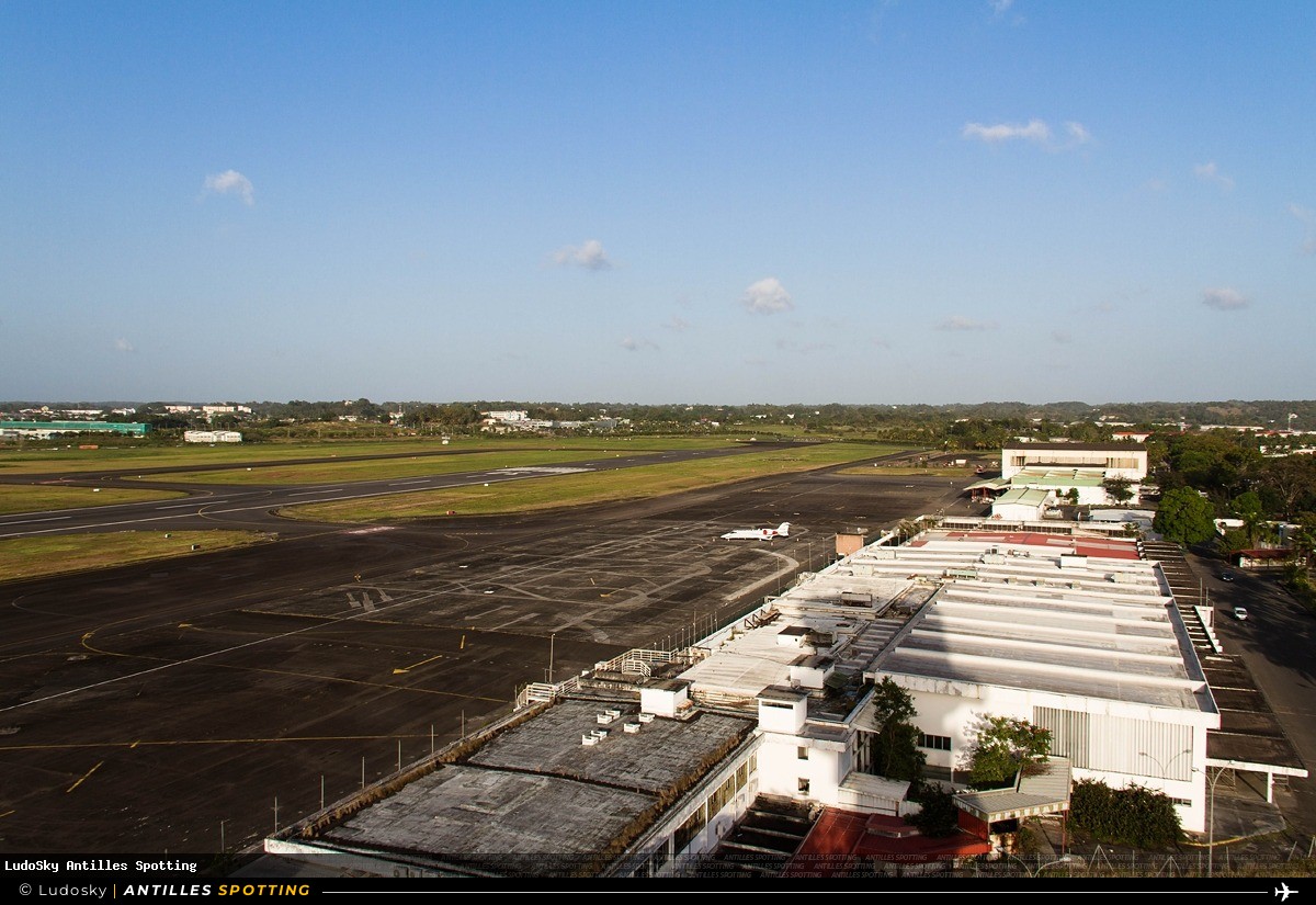Aéroport · Autres, TFFR - Pointe-à-Pitre – Maryse Condé, Pointe-à-Pitre – Maryse Condé