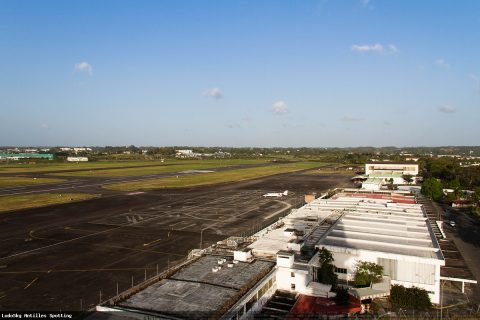 Aéroport · Autres, Pointe-à-Pitre – Maryse Condé