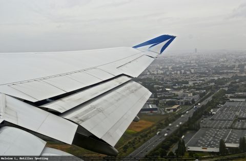 F-GTUI · Boeing 747-400 (2014)