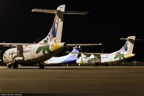 F-OIXO · ATR 42-600 (2014)
