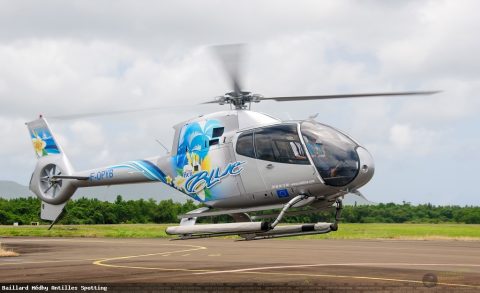 F-OPYB · Airbus Helicopters H120 / EC120 Colibri (2014)