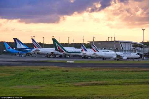 Aéroport · Terminal, Pointe-à-Pitre – Maryse Condé