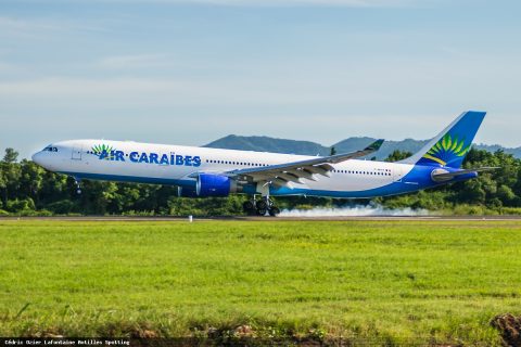 F-HPTP · Airbus A330-300 (2014)