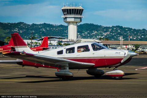 F-OIJD · Piper PA-28 Cherokee / Warrior / Archer (2014)