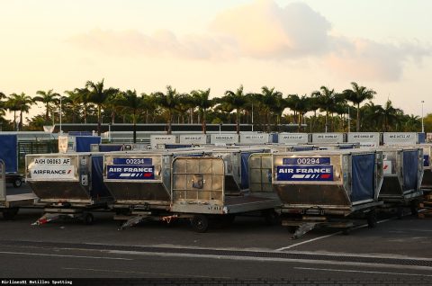 Aéroport · Autres, Pointe-à-Pitre – Maryse Condé